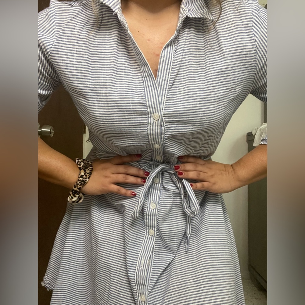✨Stripes Beachy dress - Picture 8 of 10